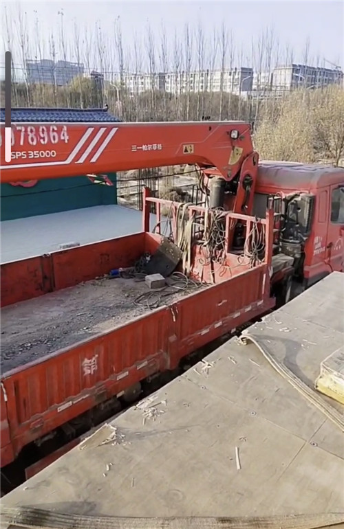 新兴县吊车出租的基本流程