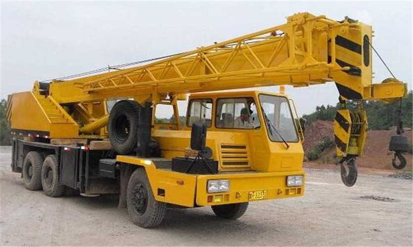 新兴县25吨吊车用在哪些场景