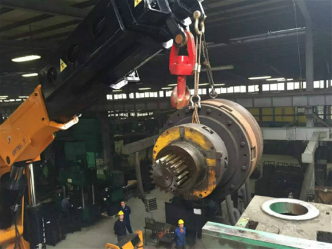 新兴县大件吊装注意事项