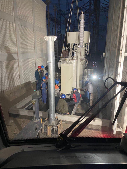 新兴县建筑工程类吊车租用介绍