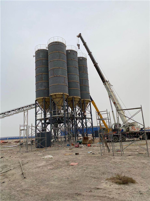 新兴县大型厂房设备安装案例